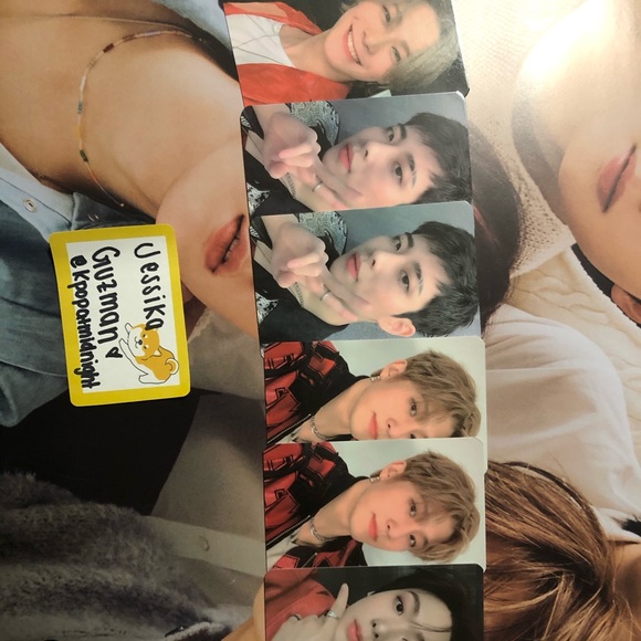 Astro - all yours (Apple Music) album - Picture 4 of 4